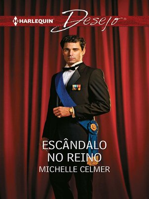 cover image of Escândalo no reino